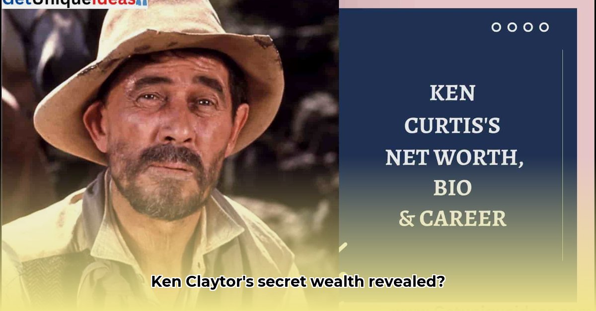 ken-claytor-net-worth